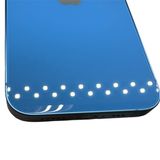 �ڥХåƥ꡼83%��iPhone��13��256GB���֥롼��SIM�ե꡼�����եȥХ���