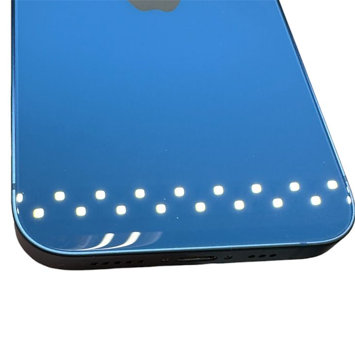 �ڥХåƥ꡼83%��iPhone��13��256GB���֥롼��SIM�ե꡼�����եȥХ���