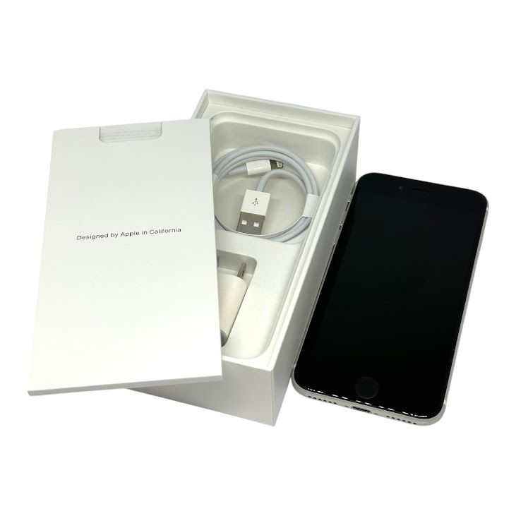 iPhoneSE2ˡ64GBۥ磻ȡSIMե꡼au