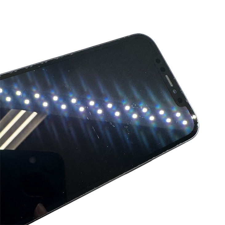 �ڥХåƥ꡼88%��iPhone��12��64GB���֥�å���SIM�ե꡼��au��