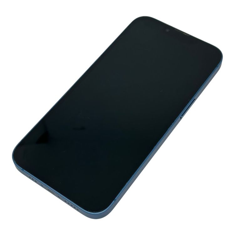 ڥХåƥ꡼86%iPhone13128GB֥롼SIMե꡼au
