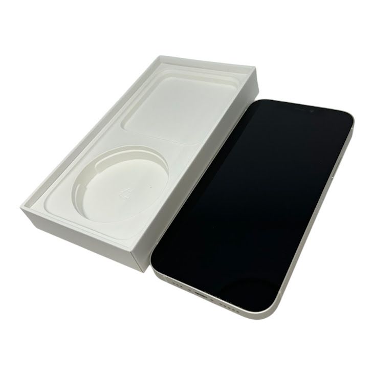 �ڥХåƥ꡼86%��iPhone��12��64GB���ۥ磻�ȡ�SIM�ե꡼���ɥ�����