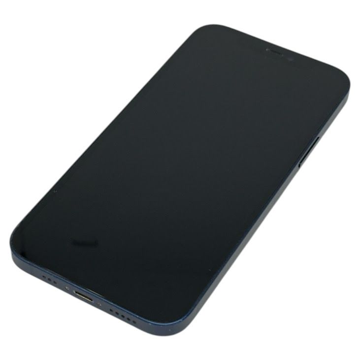 iPhone��12��128GB���֥롼��SIM�ե꡼