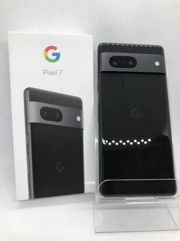 ムスビー｜Google Pixel 7 256GB Obsidian SIMフリー【Google Pixel 7  