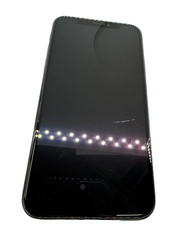 ムスビー｜iPhone X 256GB スペースグレイ SIMフリー ソフトバンク版 