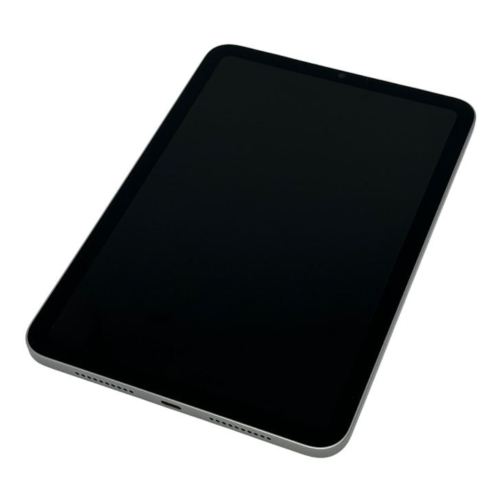 ムスビー｜【バッテリー100%】iPadmini 7 Wi－Fi 128GB スペースグレイ