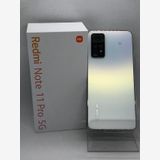 Redmi Note 11 Pro 5G128GBۥ磻ȡSIMե꡼ŷХ