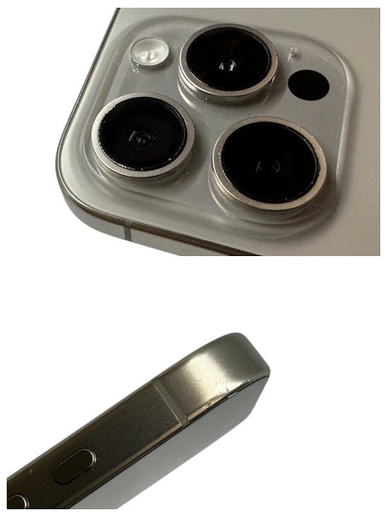 �ڥХåƥ꡼89%��iPhone��15Pro��128GB���ʥ���������˥��ࡡSIM�ե꡼