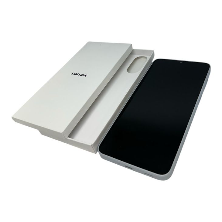 �ڥХåƥ꡼80%�ʾ��Galaxy A25 5G��64GB���饤�ȥ֥롼��SIM�ե꡼���ɥ�����