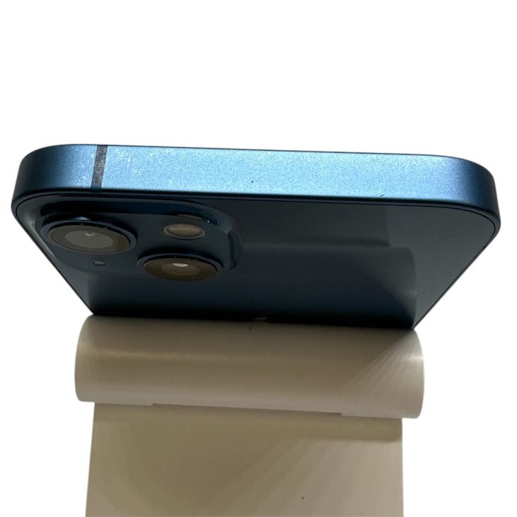 �ڥХåƥ꡼83%��iPhone��13��256GB���֥롼��SIM�ե꡼�����եȥХ���