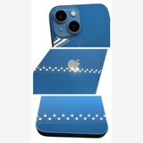 �ڥХåƥ꡼83%��iPhone��13��128GB���֥롼��SIM�ե꡼��au��