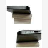 �ڥХåƥ꡼100%��iPhone��16e��128GB���֥�å���SIM�ե꡼��au��