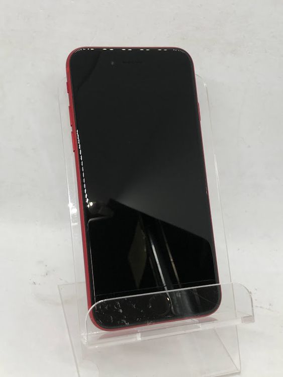 ムスビー｜iPhone SE(第2世代) 64GB レッド SIMフリー ソフトバンク版 