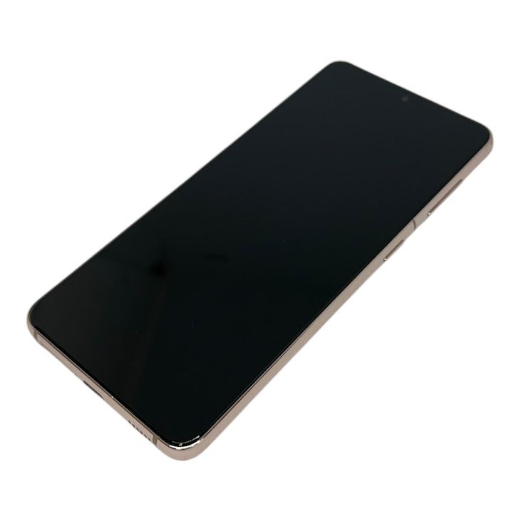 �ڥХåƥ꡼80%�ʾ��Galaxy��S21��5G��256GB���ե���ȥ�Х�����å�