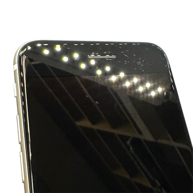 iPhone��SE����2�����64GB���ۥ磻�ȡ�SIM�ե꡼���ɥ�����