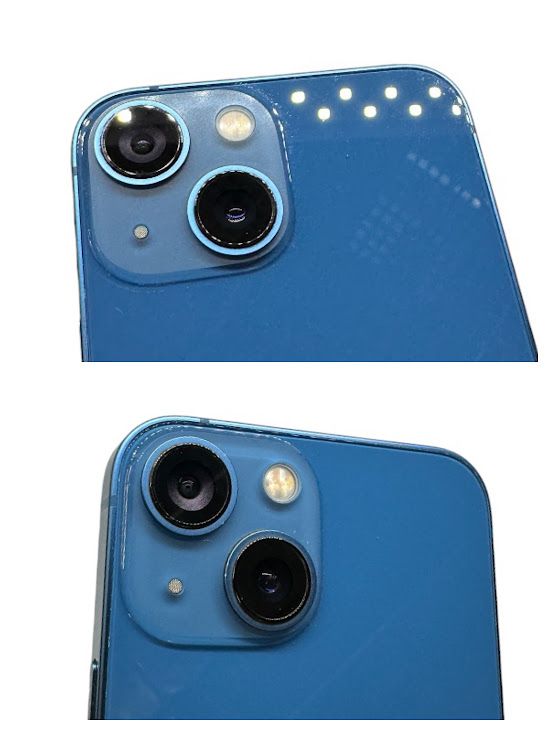 iPhone��13mini��256GB���֥롼��SIM�ե꡼���ɥ�����