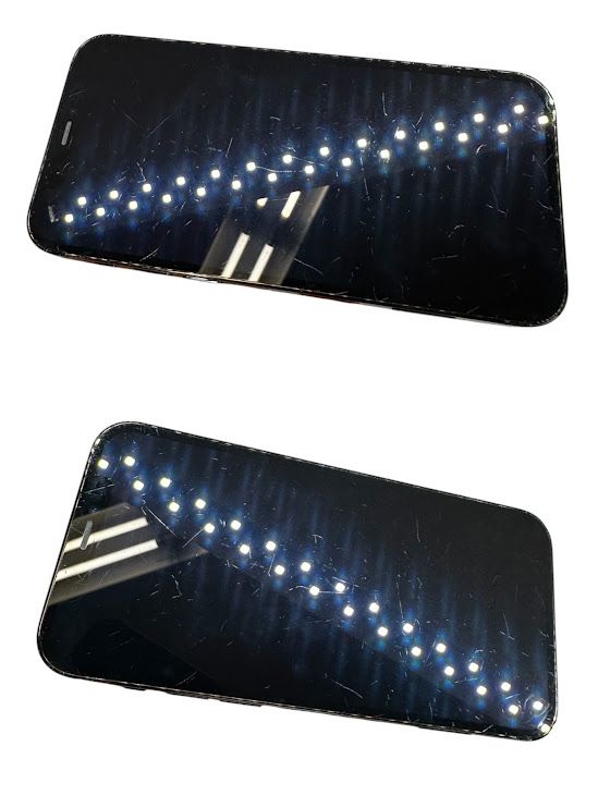 iPhone��12Pro��256GB���ѥ��ե��å��֥롼��SIM�ե꡼��au��