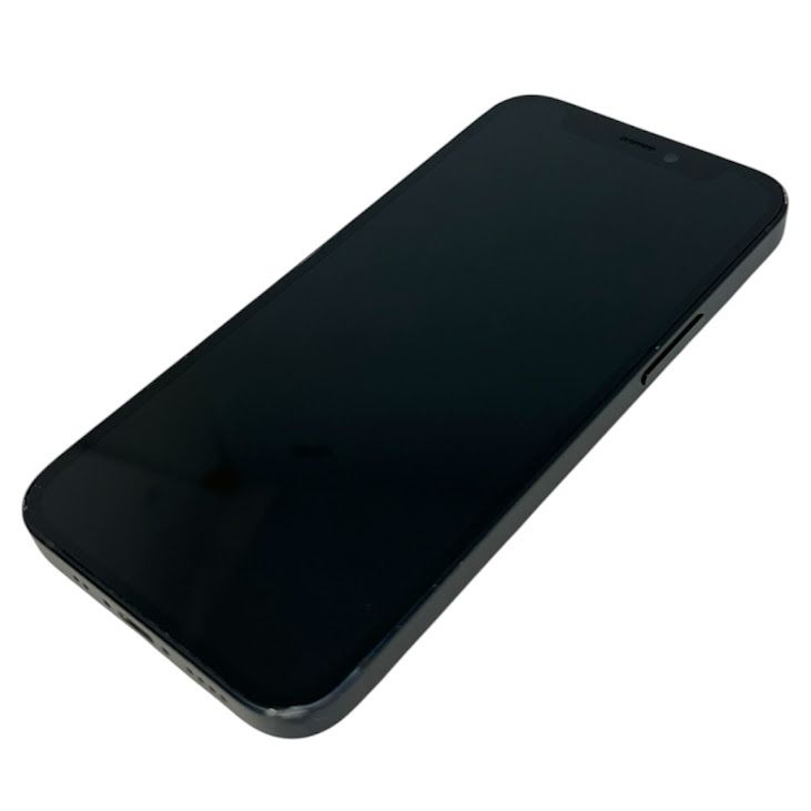 �ڥХåƥ꡼83%��iPhone��12mini��64GB���֥�å���SIM�ե꡼��au��