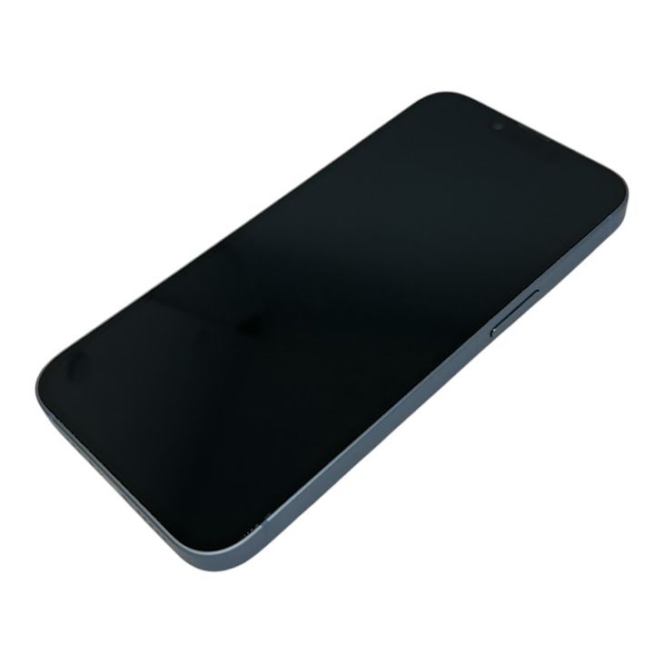 �ڥХåƥ꡼83%��iPhone��14��128GB���֥롼��SIM�ե꡼