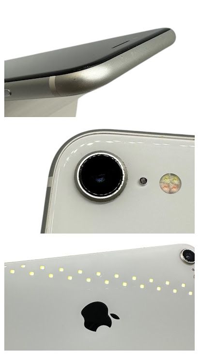 iPhoneSE2ˡ128GBۥ磻ȡSIMե꡼եȥХ