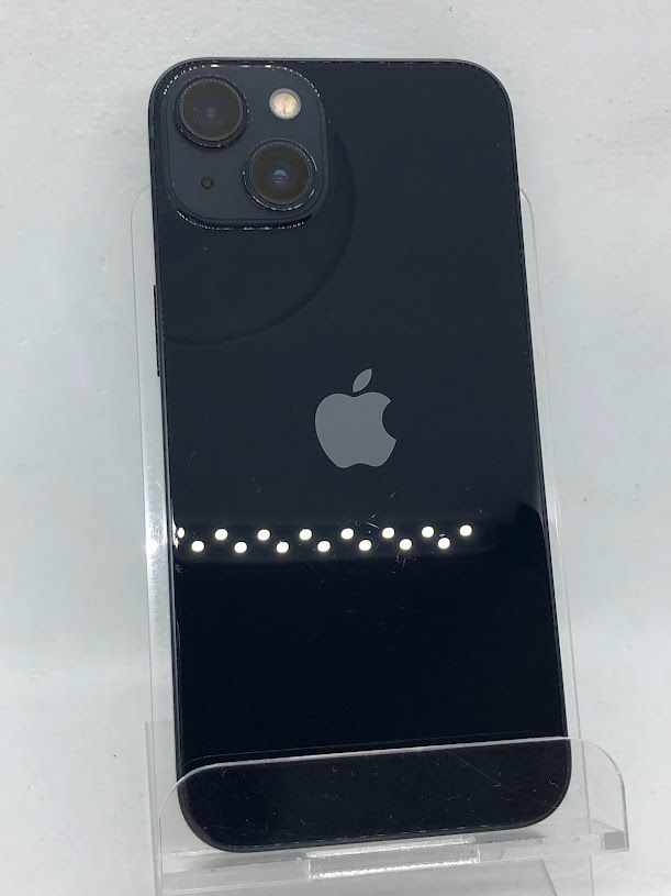 ムスビー｜iPhone13 256GB ミッドナイト SIMフリー バッテリー87 