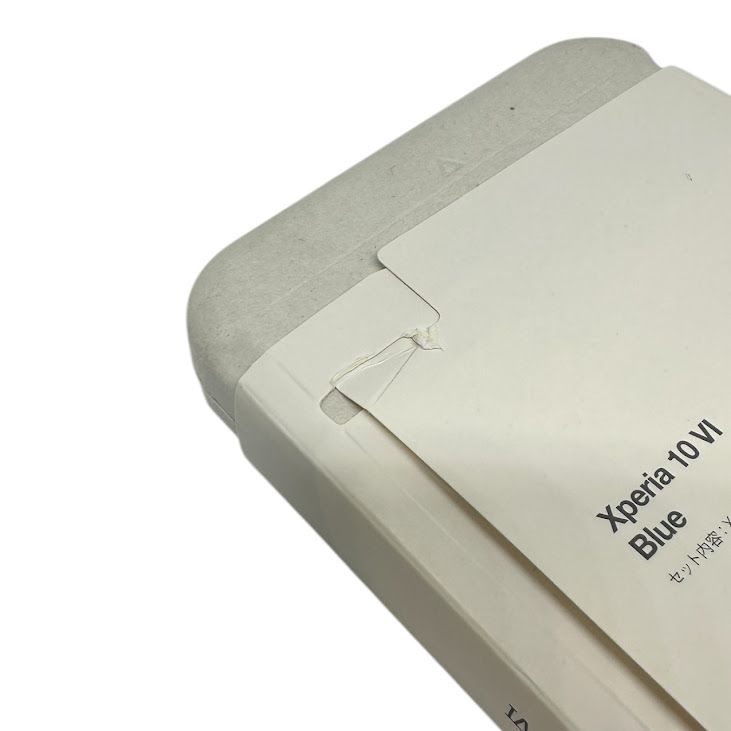 �ڥХåƥ꡼�ɹ���Xperia��10��VI��A402SO��128GB���֥롼�����եȥХ���