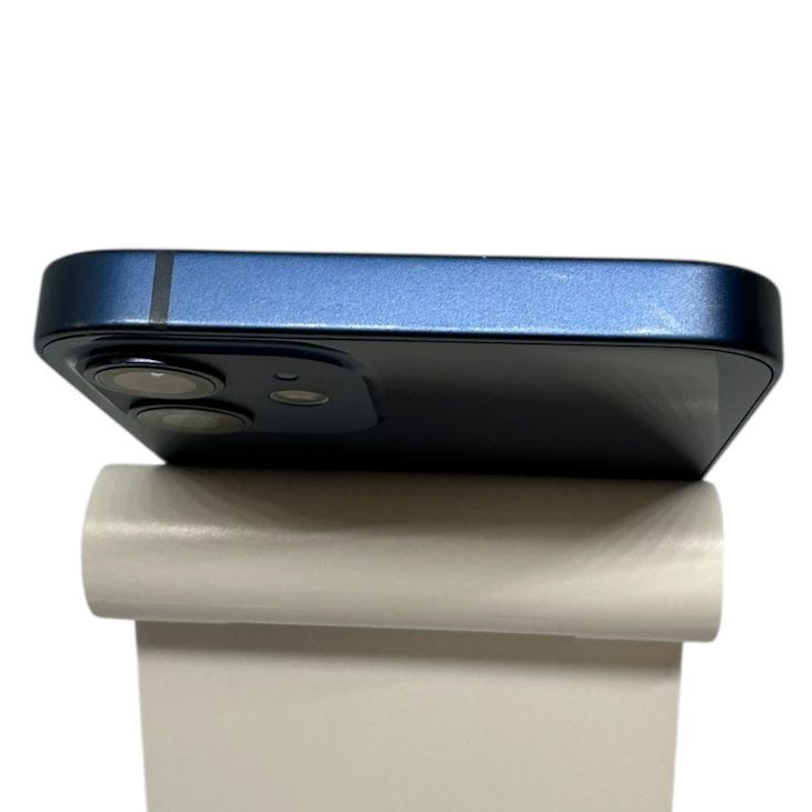 ڥХåƥ꡼82%iPhone12mini128GB֥롼SIMե꡼ɥ