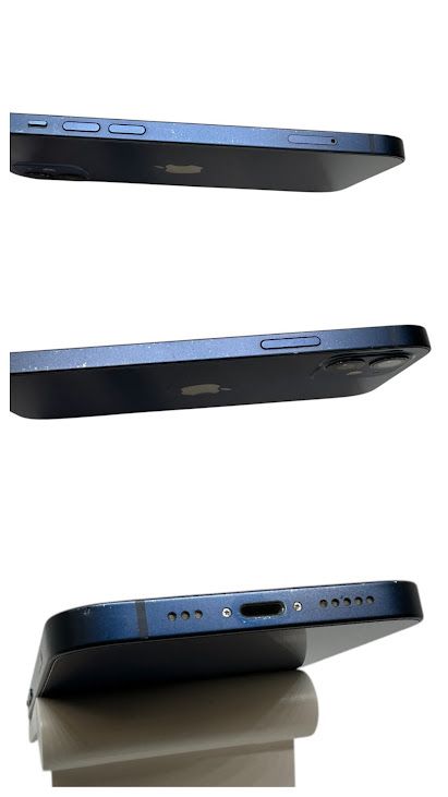 iPhone��12��128GB���֥롼��SIM�ե꡼