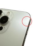 �ڥХåƥ꡼87%��iPhone��15Pro��512GB���ۥ磻�ȥ����˥��ࡡSIM�ե꡼���ɥ�����