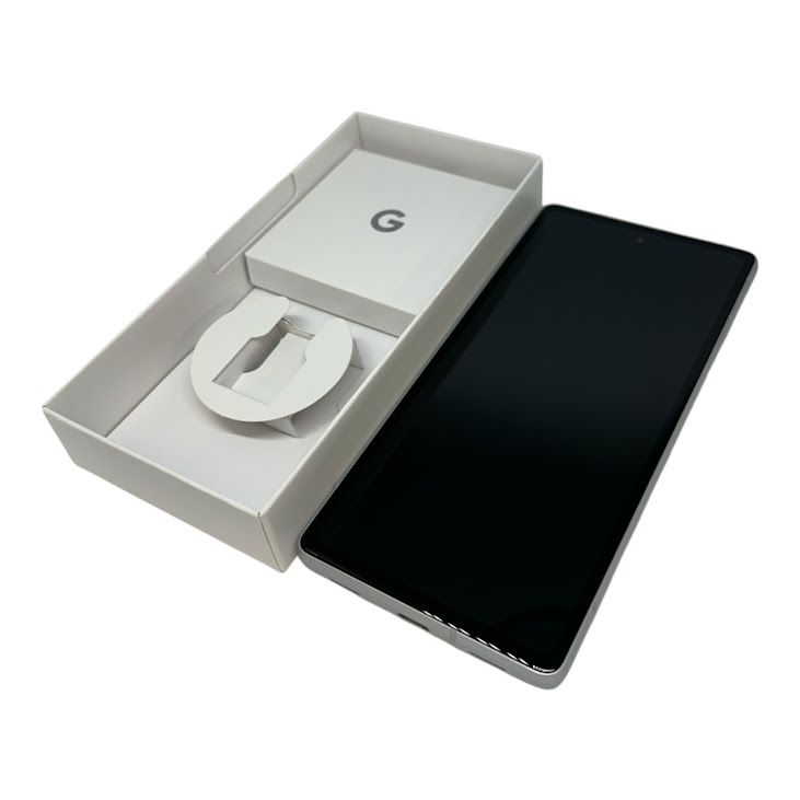 Pixel��7a��128GB��Snow��SIM�ե꡼��au��