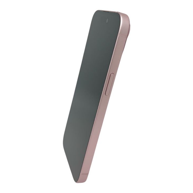 �ڥХåƥ꡼84%��iPhone��15��256GB���ԥ󥯡�SIM�ե꡼
