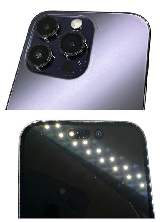 ڥХåƥ꡼85%iPhone14Pro128GBǥץѡץ롡եȥХ