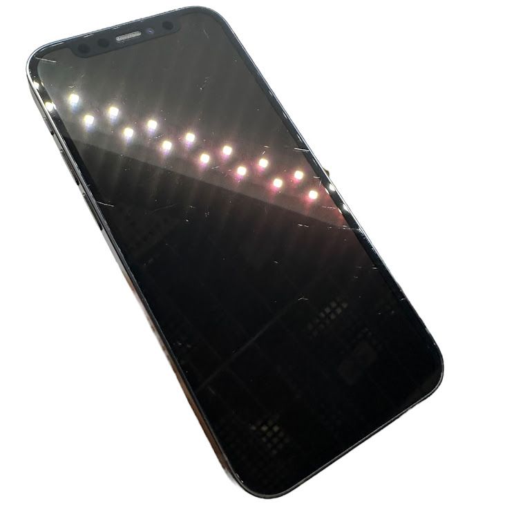 ڥХåƥ꡼100%iPhone12mini64GB֥åSIMե꡼