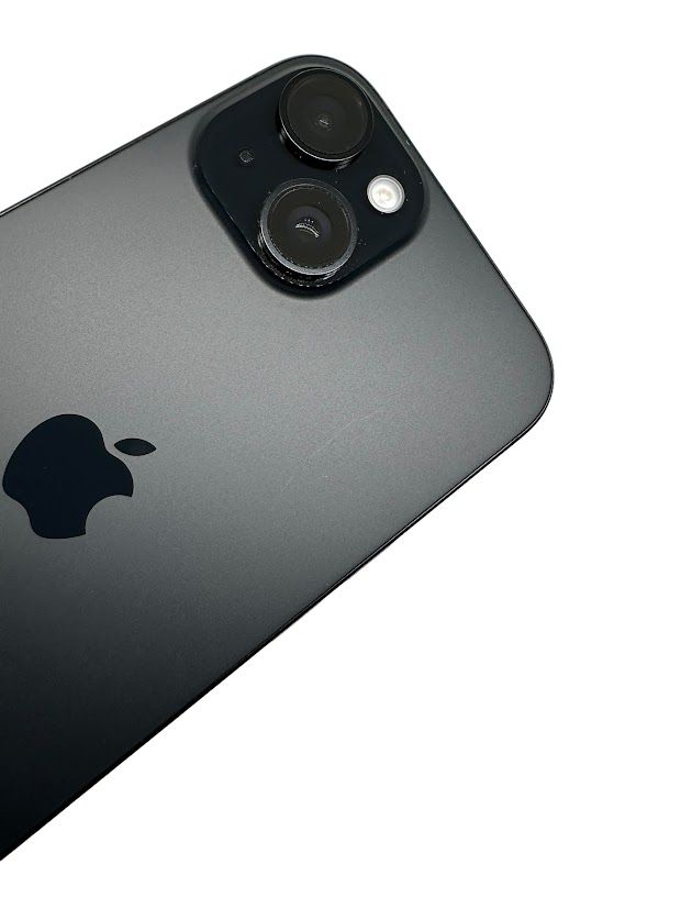 ムスビー｜iPhone15 512GB ブラック SIMフリー バッテリー99 