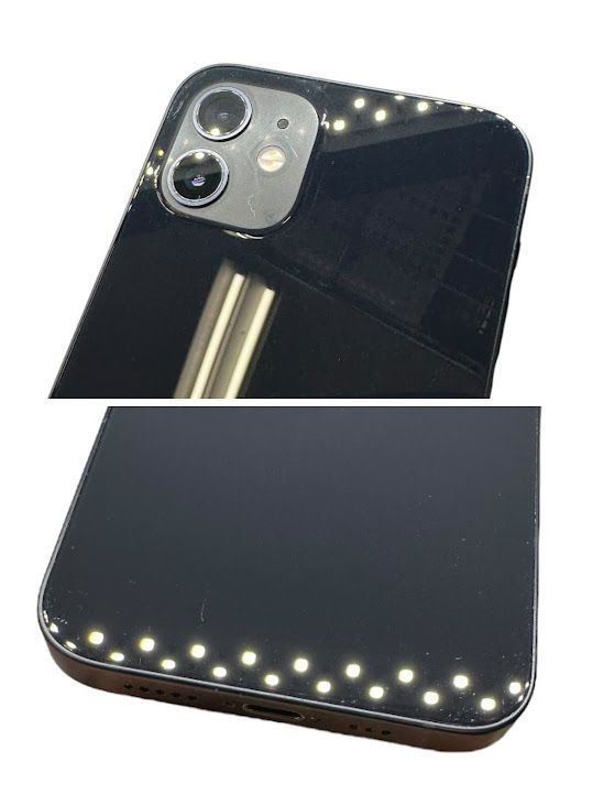 ڥХåƥ꡼92%iPhone12128GB֥åSIMե꡼եȥХ