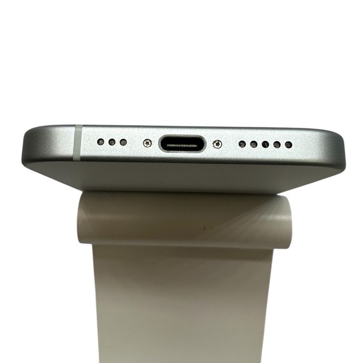 �ڥХåƥ꡼80%��iPhone��15��128GB���֥롼��SIM�ե꡼��au��