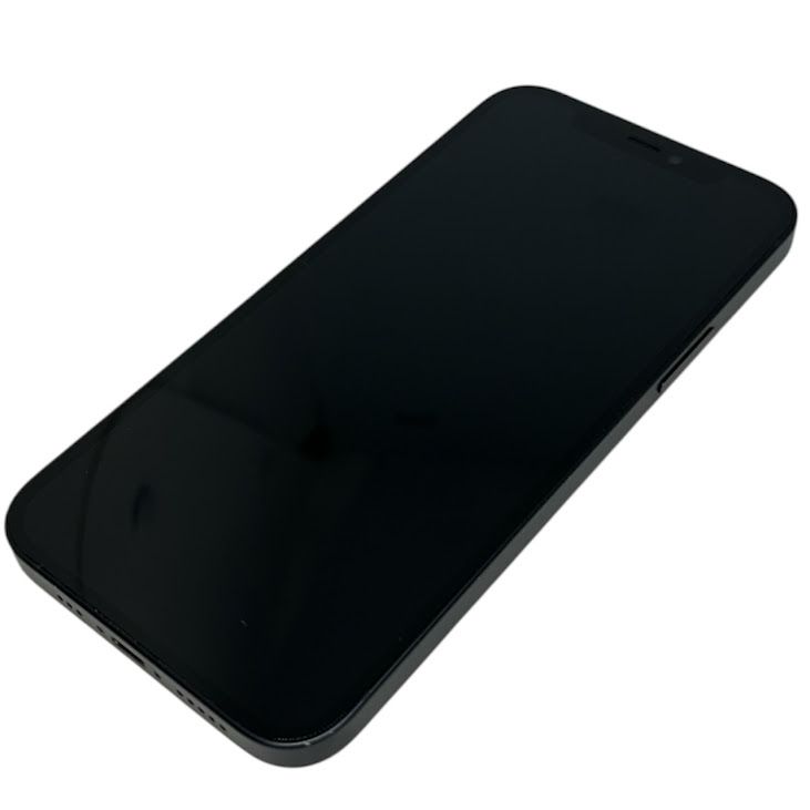 iPhone��12��64GB���֥�å���SIM�ե꡼��Y��Х�����