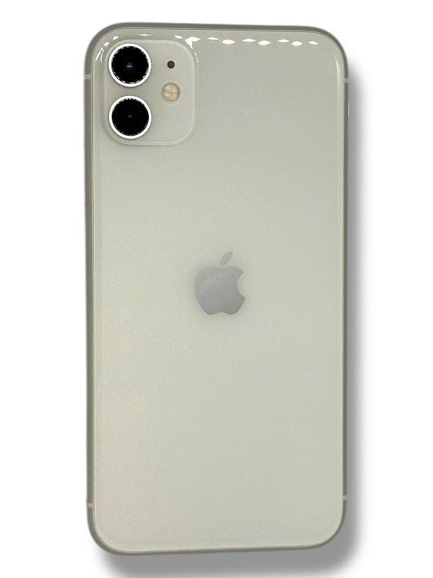 ★超美品★ Apple iPhone 11 (128GBホワイト) SIMフリー iPhone11 128G SIMフリー ホワイト (iPhone11 128GB SIMフリー