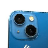 �ڥХåƥ꡼100%��iPhone��13��128GB���֥롼��SIM�ե꡼����ŷ��Х�����