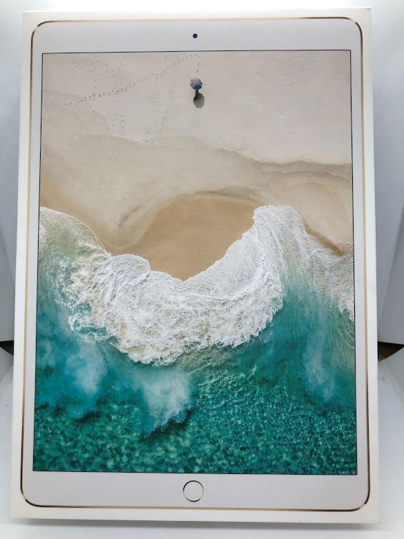 ムスビー｜iPad Pro 10.5インチ Wi-Fiモデル 256GB ゴールド【iPad Pro 