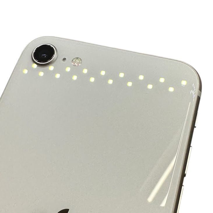 �ڥХåƥ꡼85%��iPhone��SE����3�����64GB���������饤�ȡ�SIM�ե꡼��au��