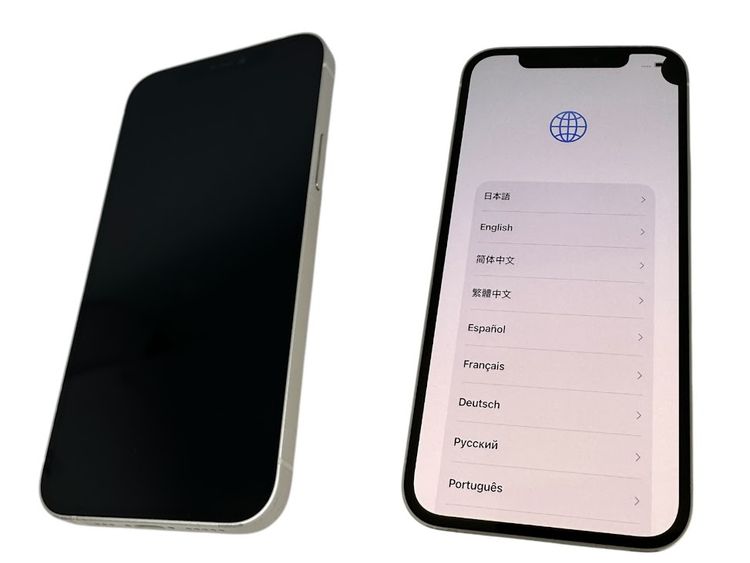 �ڥХåƥ꡼83%��iPhone��12��64GB���ۥ磻�ȡ�SIM�ե꡼�����եȥХ���