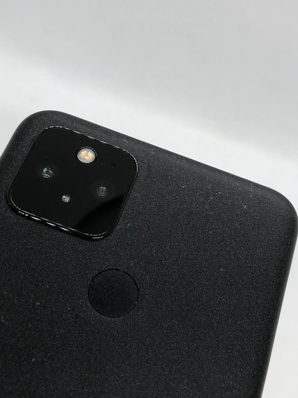 ムスビー｜Google Pixel 5 128GB ブラック SIMフリー ソフトバンク版 