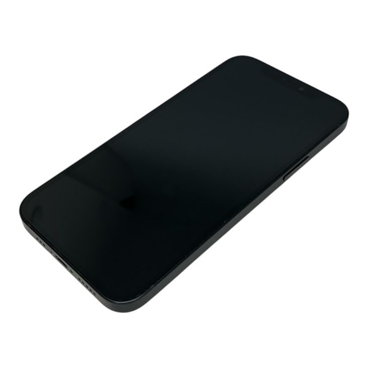 �ڥХåƥ꡼83%��iPhone��12��64GB���֥�å���SIM�ե꡼��Y��Х�����