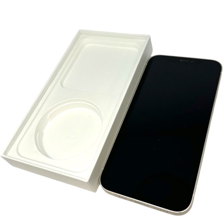 �ڥХåƥ꡼88%��iPhone��12��128GB���ۥ磻�ȡ�SIM�ե꡼