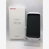 Xperia Ace III SO-53C��64GB���֥�å���SIM�ե꡼���ɥ����ǡ�̤������