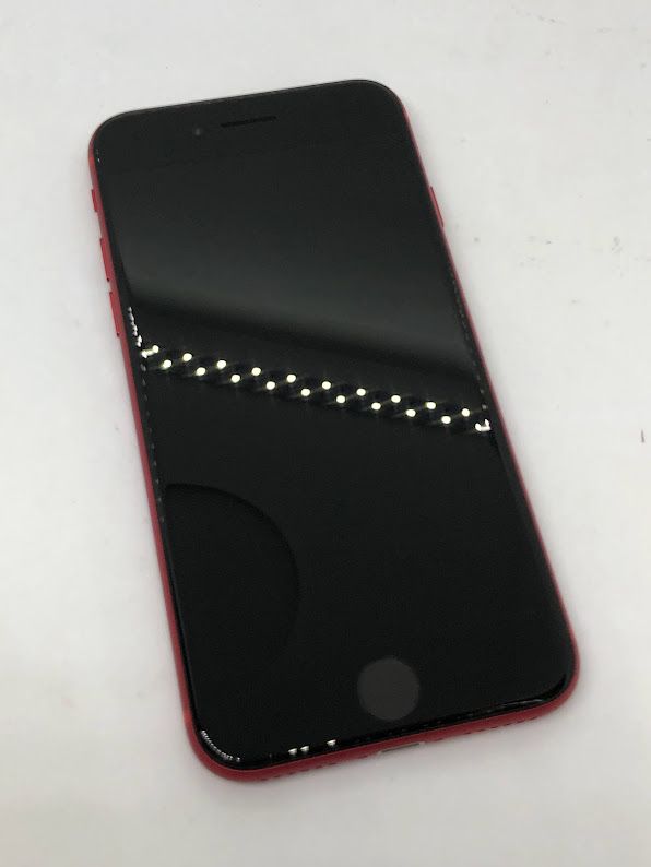 ムスビー｜iPhone SE(第2世代) 64GB レッド SIMフリー ソフトバンク版 