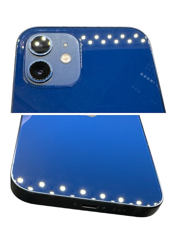 iPhone��12��128GB���֥롼��SIM�ե꡼