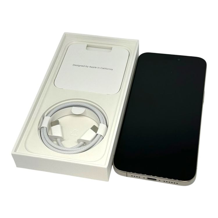 ڥХåƥ꡼93%iPhone15ProMax512GBʥ˥ࡡSIMե꡼