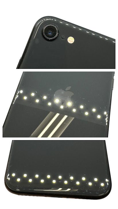 �ڥХåƥ꡼100%��iPhone��SE����2�����64GB���֥�å���SIM�ե꡼���ɥ�����
